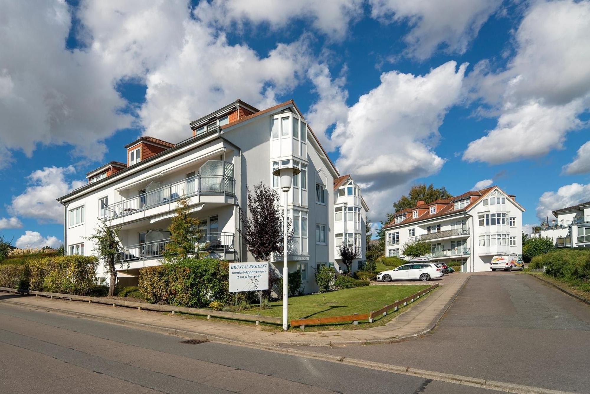 Muschelsucher Grömitz Exterior foto