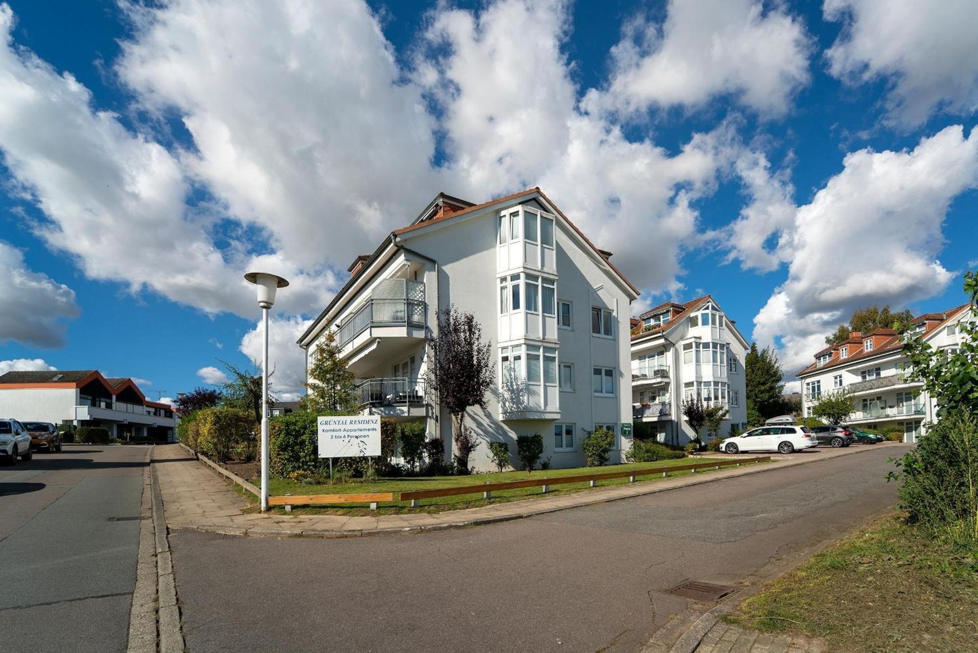 Muschelsucher Grömitz Exterior foto